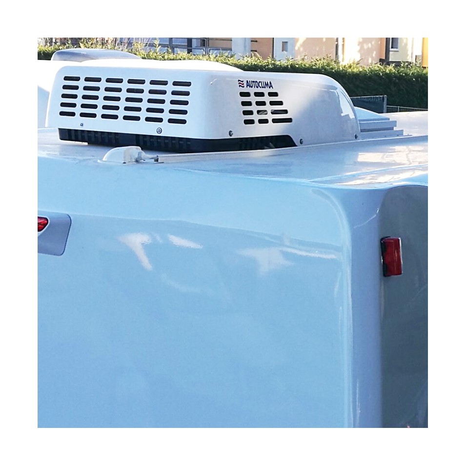 Climatiseur de toit de voiture électrique, chauffage automobile et  climatisation de stationnement sur le toit frais, 72V, 220V, adapté pour  camping-car Van Hurhome