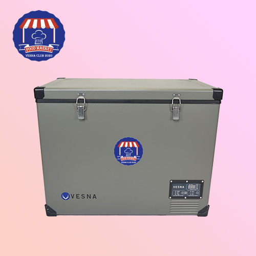 Réfrigérateur congélateur portable série FOOD MARKET 