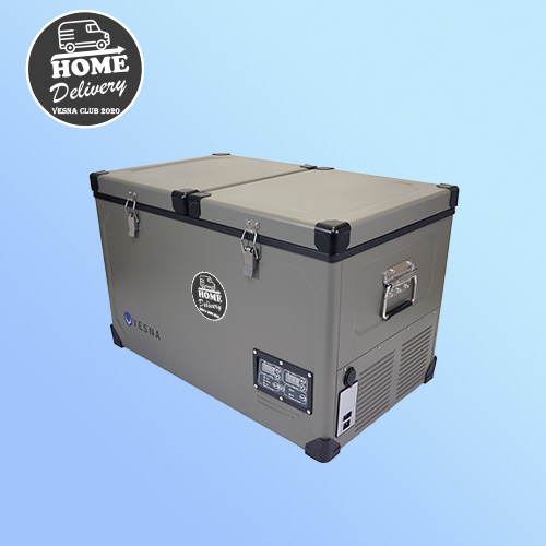 Réfrigérateur congélateur portable série HOME DELIVERY